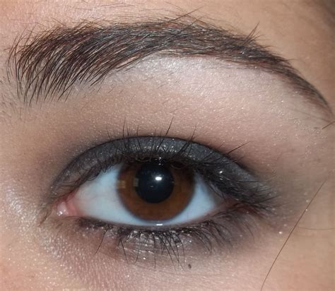 Everyday Smoky Eye