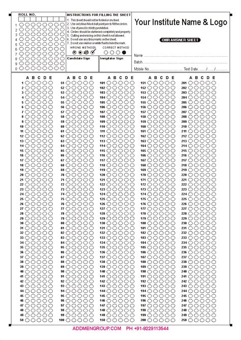 Exam Format for Regents Exams