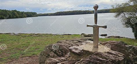 Excalibur Broceliande Forest