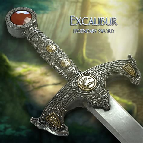 Excalibur Legendary Sword