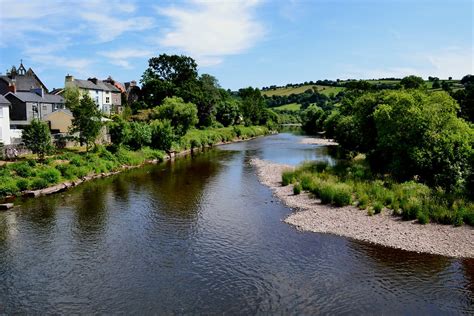 Excalibur Usk River