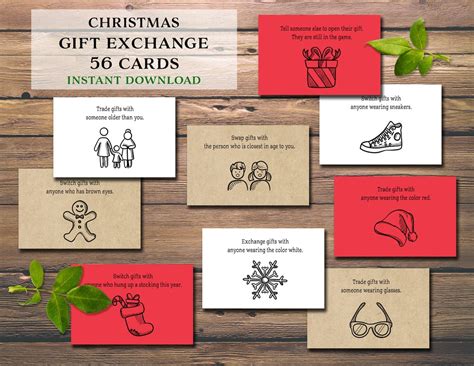 Exchange Gift Cards