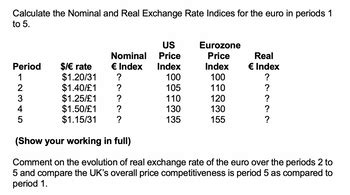 Exchange Rate