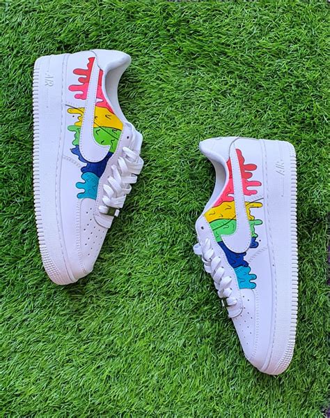 Exclusive Air Force 1 Designs