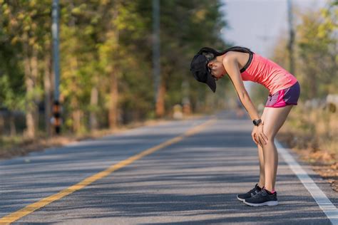 Fatigue or Weakness During Exercise