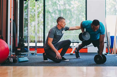 Exercise science laboratory