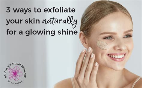 Exfoliating for Glowing Skin