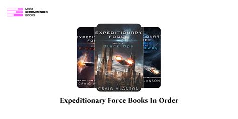 Expeditionary Force Book Series in Order