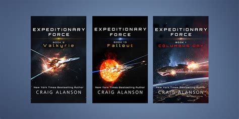 Expeditionary Force Book Series Reading Order