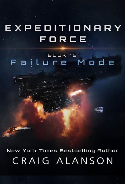 Expeditionary Force Books by Craig Alanson