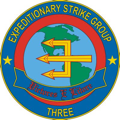 Expeditionary Strike Group 3 Capabilities