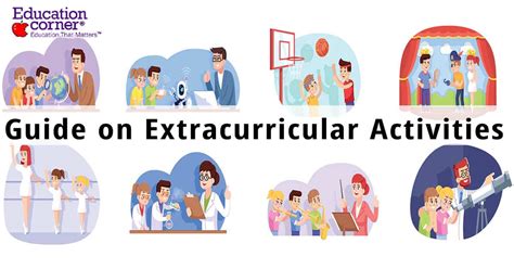 Extracurricular Activities and Events