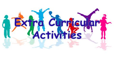 Explore extracurricular opportunities