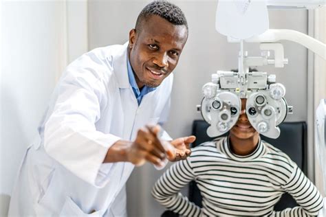 Eye Care Professionals