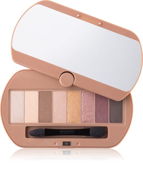 Eye-catching eyeshadow palette