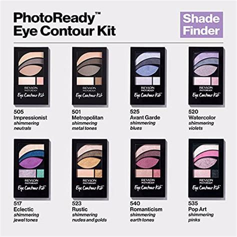 Eye Contour Shades