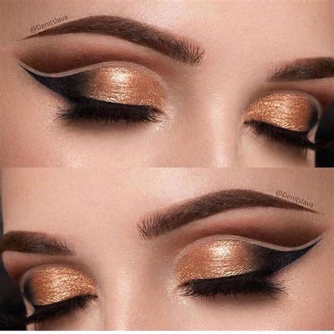 Eye Makeup Look 1