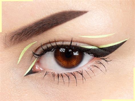 Eye Makeup Look 2