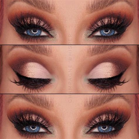 Eye Makeup for Blue Eyes