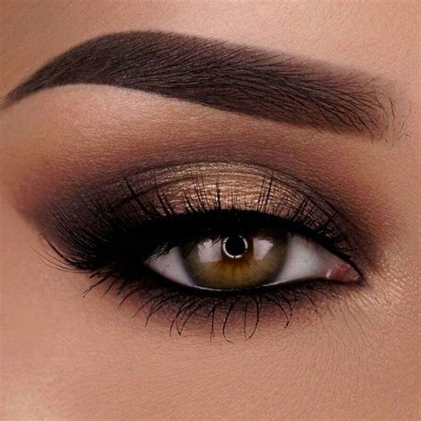 Eye Makeup Ideas for Brown Eyes