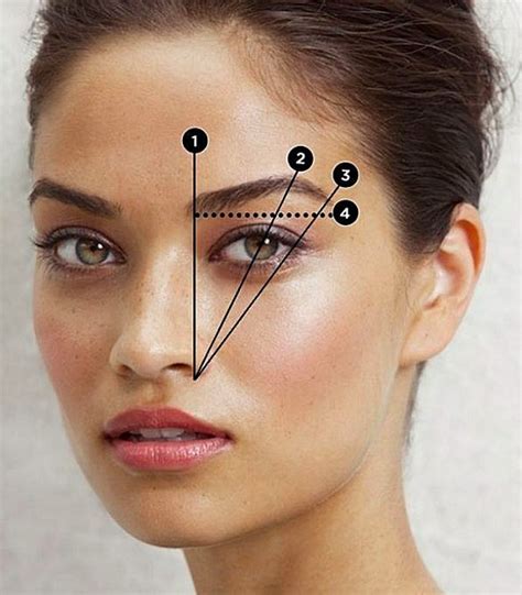 Eyebrow Perfection Tips