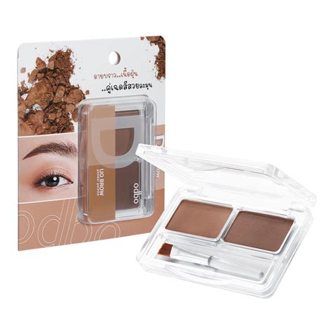 Eyebrow Powder Palette Reviews