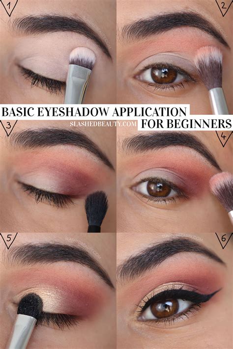 Understanding Eyeshadow Basics