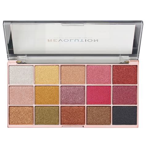 Eyeshadow Palette Creation