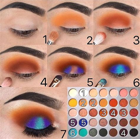 How to Use the E.L.F. Eyeshadow Palette