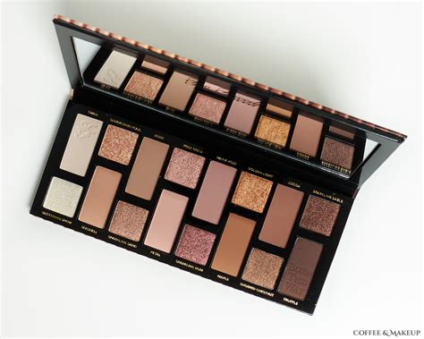 Eyeshadow Palette with Natural Shades 6