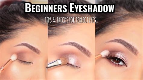 Eyeshadow Techniques