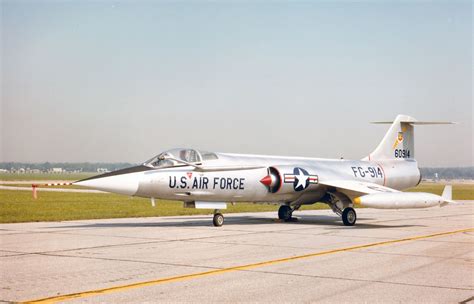 F-104 Starfighter