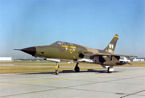 F-105 Thunderchief