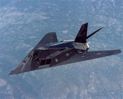 F-117 Nighthawk Prototype