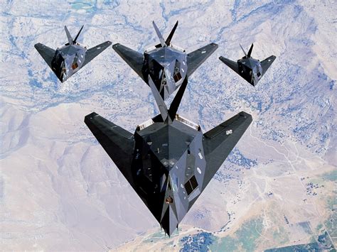 F-117 Nighthawk weapons