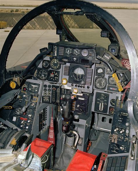 F-14 cockpit