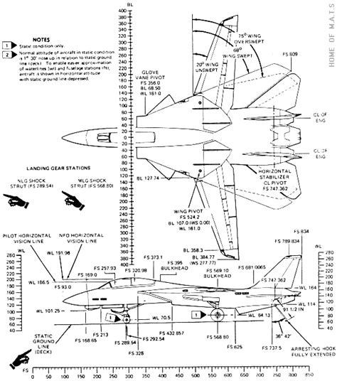 F-14 specs