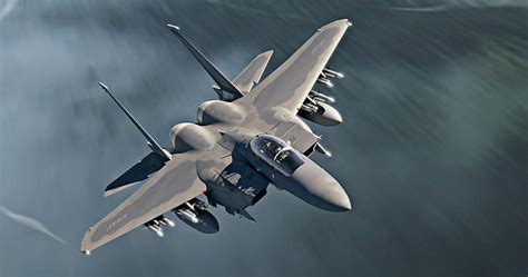 F-15 Eagle