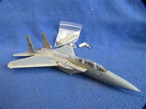 F-15 Eagle Diecast Model