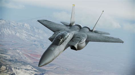 F-15SE Combat