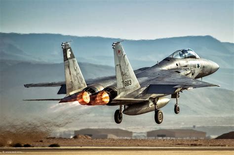 F-15SE Takeoff