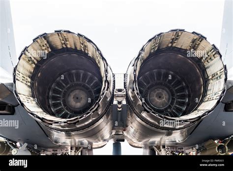 F-15C Engine