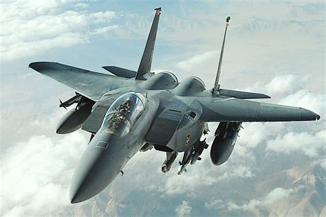 F-15E Operational History