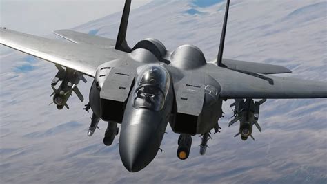 F-15E Strike Eagle