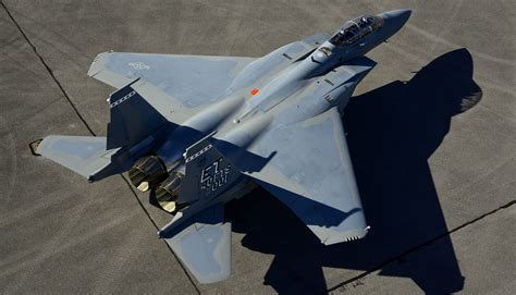 F-15EX Fighter Jet