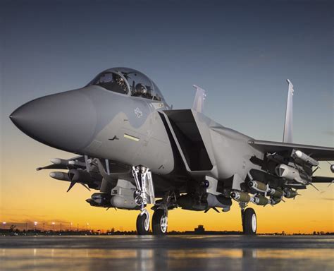 F-15EX Future Airpower