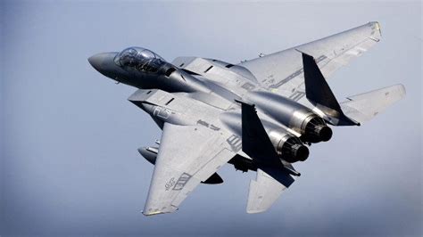 F-15EX Networking Capabilities