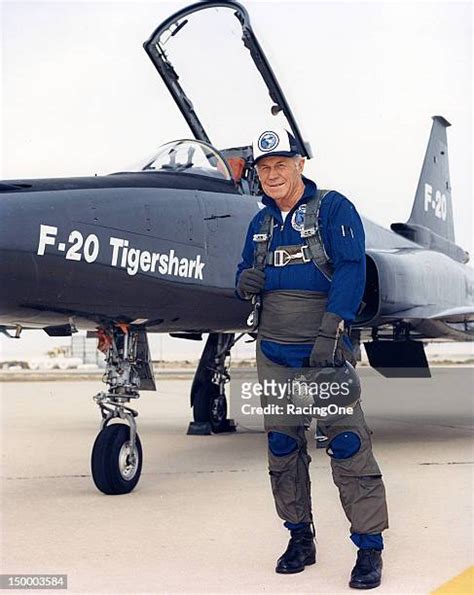 F-20 Tigershark pilot