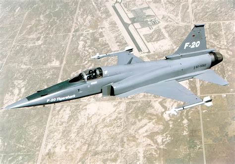 F-20 Tigershark variant