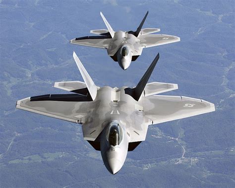 F-22 Integrated Systems